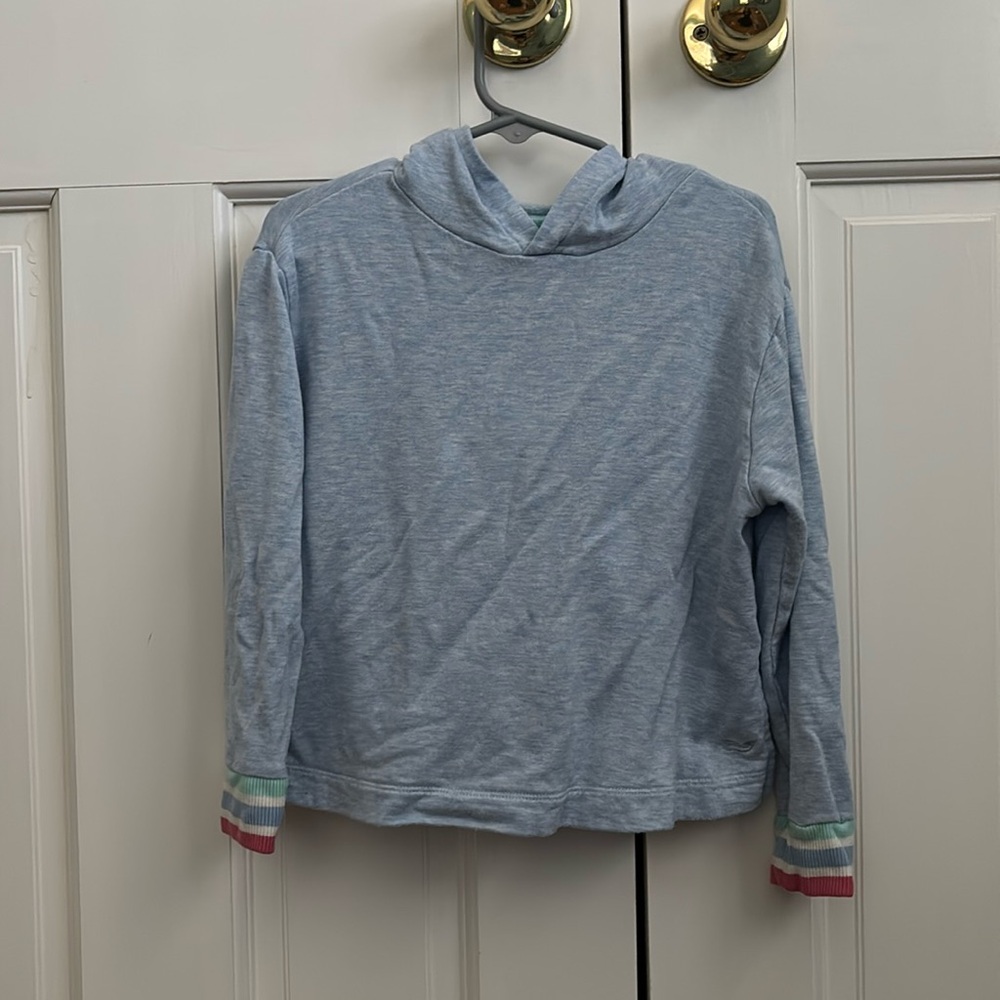 Vineyard Vines hooded pullover - size 4T